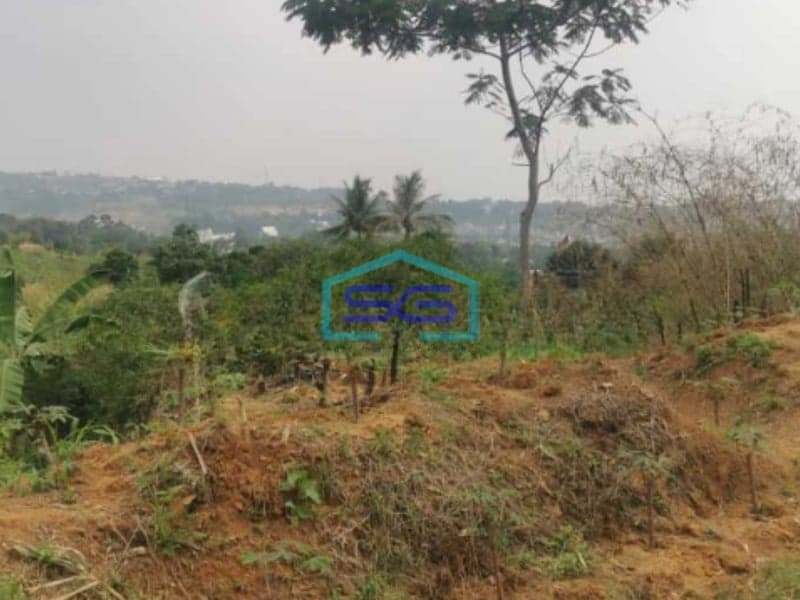Dijual Tanah Kavling Sentul City Dekat Jungle Land Sentul Bogor Luas Tanah  40000 m²