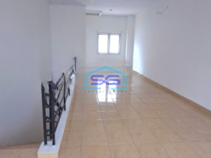 Dijual Ruko Lokasi Strategis Luas Tanah  134 m² Lokasi di Tangerang