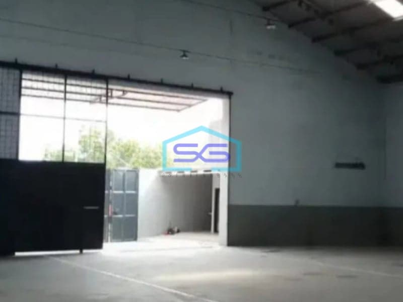 Disewakan Gudang Strategis Siap Pakai Di Mojosongo Solo Luas Bangunan 500m2