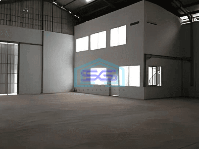 Disewakan Gudang Di Bantar Gebang Bekasi
