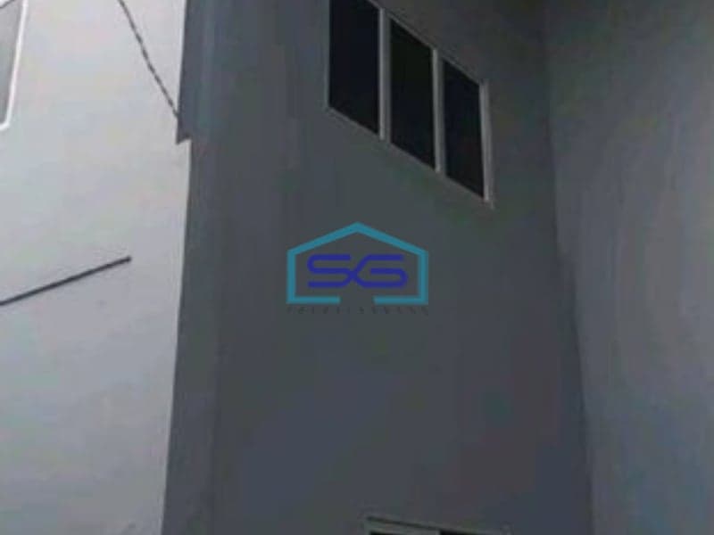 Disewakan Gudang di Cipondoh Tangerang Luas Tanah 1600 m²