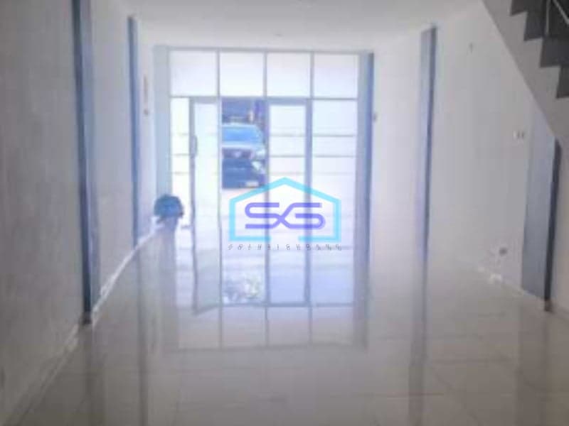 Disewakan Ruko 3 Lantai Disawangan Depok Luas Bangunan 150 m²