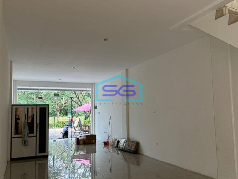 Disewakan Ruko 2 Lantai di Palembang Sumatera Selatan LB 145m2