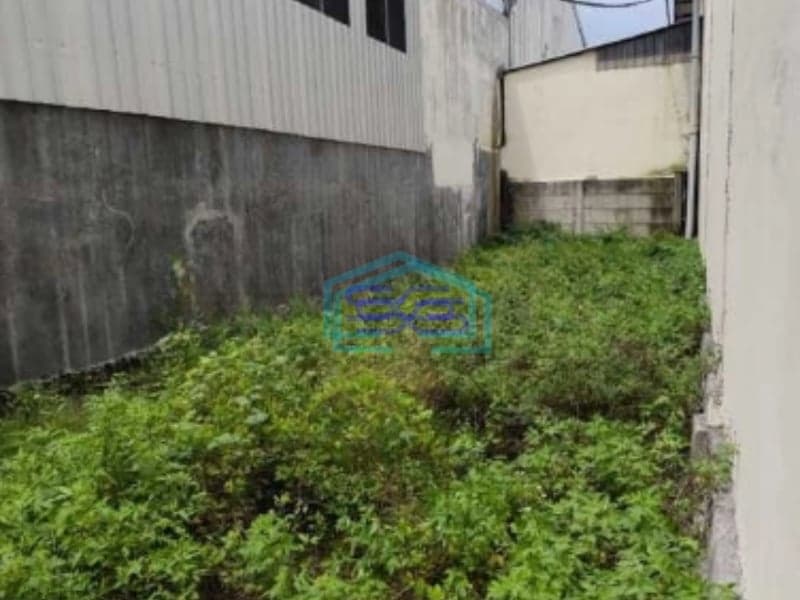 Disewakan Gudang Di teluk Naga Tangerang bebas Banjir Luas Bangunan  792 m²