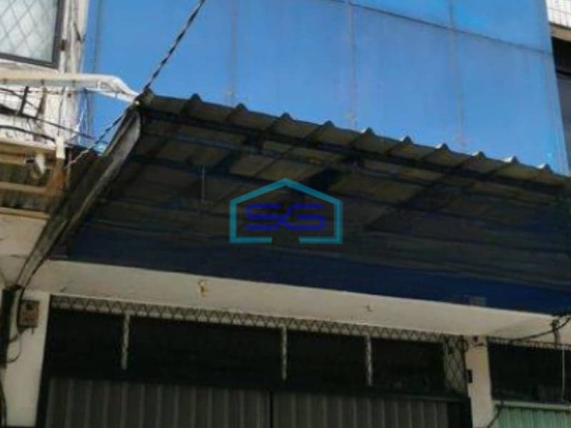Dijual Murah Ruko Super Strategis Pinggir Jalan Samping Indomaret Margonda Raya Depok