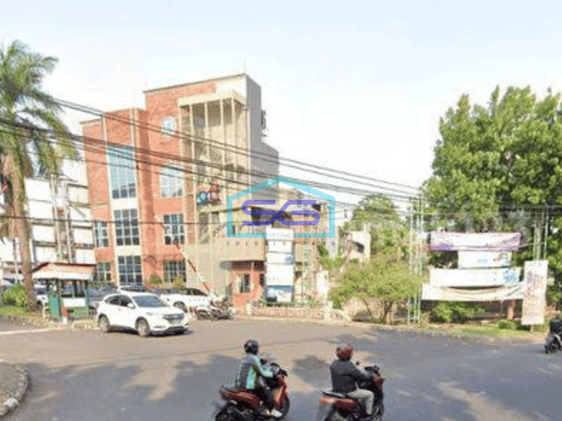 Dijual Ruko 2 Lantai Jl Bintaro Utama Pondok Aren, Tangsel