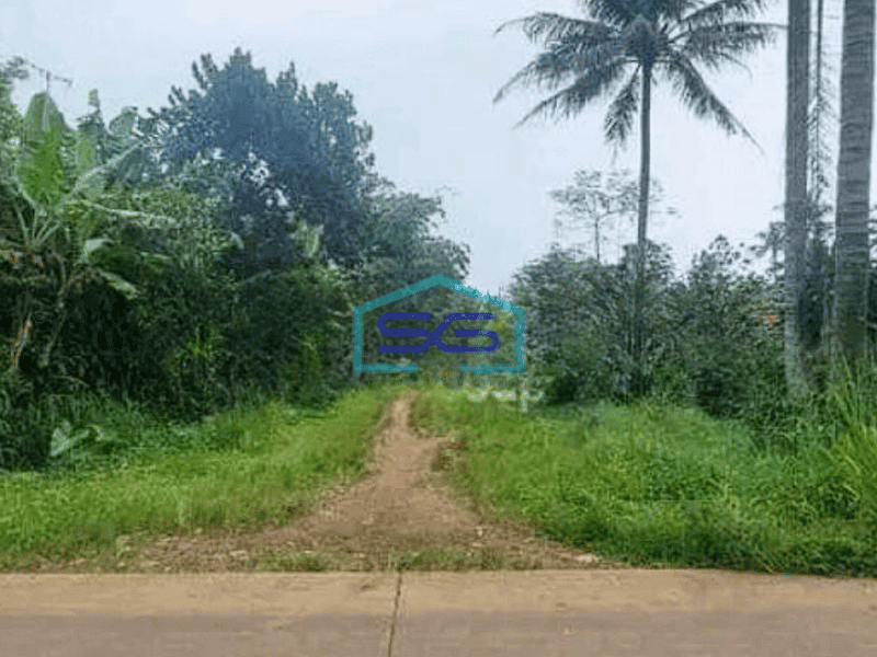 Dijual Tanah Ranca Bungur Bogor Jawa Barat Luas Tanah 22300m2