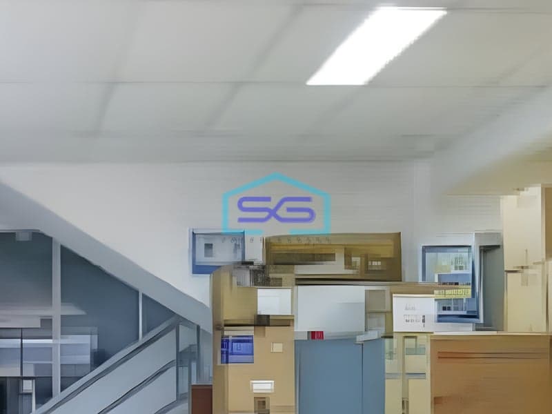 Dijual Ruko Luas Tanah  136 m² Lokasi Kembangan Jakarta Barat