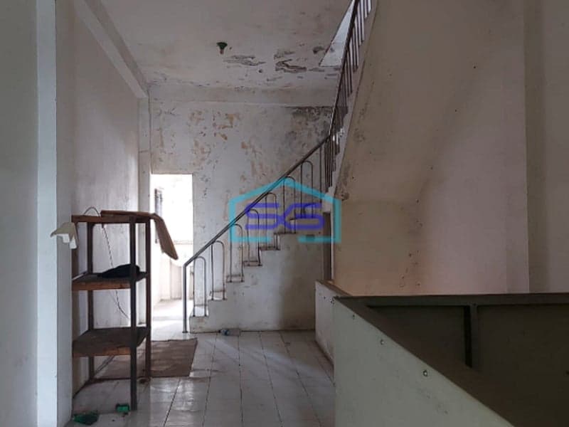 Dijual Ruko Jalan Abdul Rozak Kalidoni Palembang Luas Bangunan 210m2