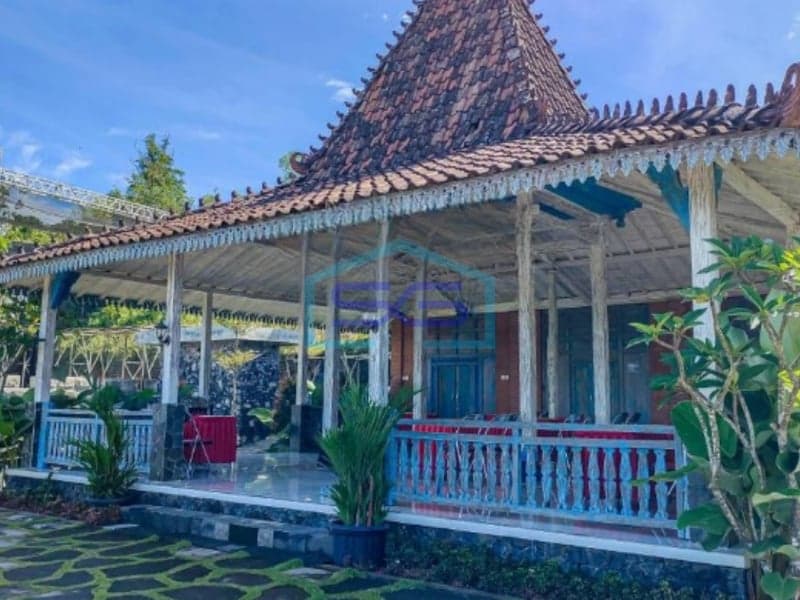 Land for Sale in Tebing Breski, Sambirejo, Sleman 3,013 sqm