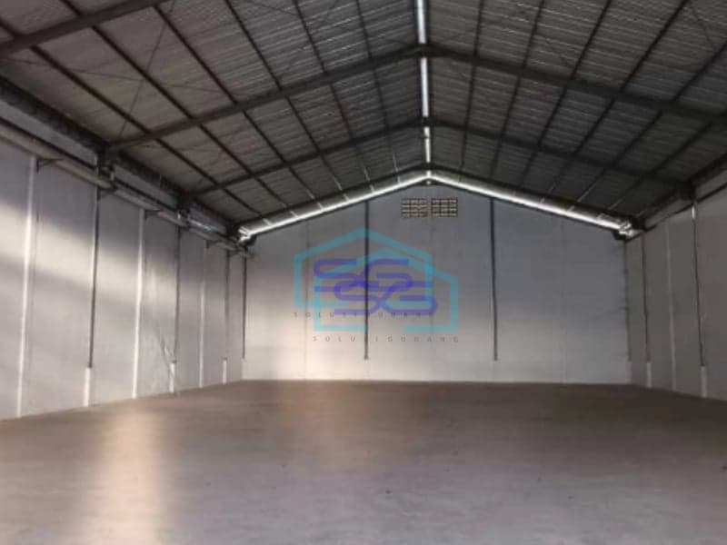 Disewakan Gudang Dekat Ring Road 1 Tikela Cocok Buat Ekspedisi Cargo Tikala, Manado Luas Bangunan  420 m²