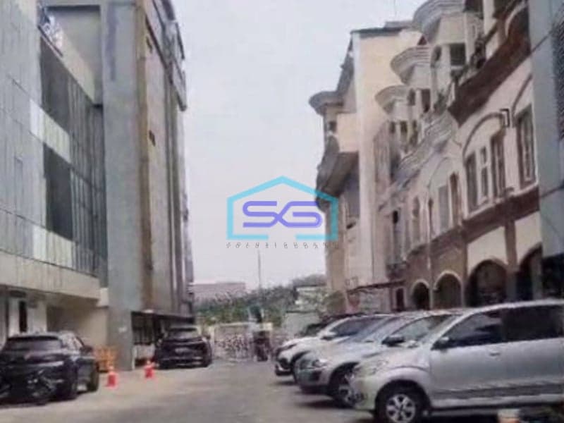 Dijual Ruko Sentra Bisnis Tanjung Duren Jakarta Barat LB 237m2