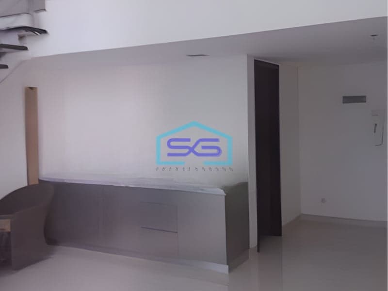 Dijual Kantor 2 Lantai Lokasi Alam Sutera Tangerang