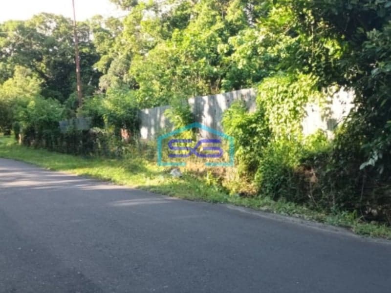 Dijual Tanah di Jl Manado Bitung Desa Treman Dekat Gudang Unilever Kauditan, Minahasa Utara Luas Tanah (PxL)  20000 m²