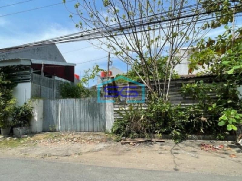 Dijual Tanah Bagus Siap Bangun Sangat Strategis Tengah Kota Semarang