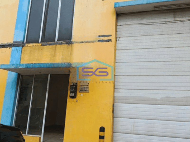 Disewakan Gudang Ada Kantor Siap Huni Luas Bangunan 1000 m² di Cakung Jakarta Timur