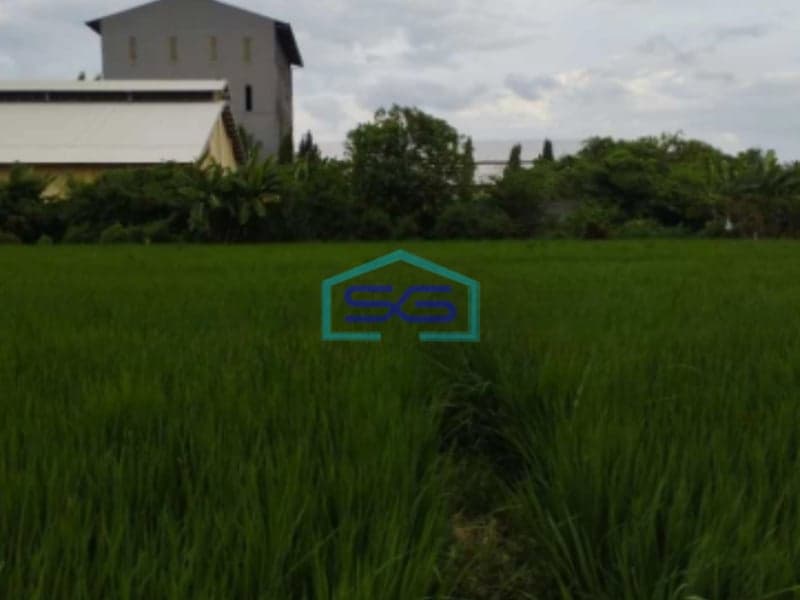 Dijual Tanah Industri Di Bambe Driyorejo Gresik Jawa Timur Luas Tanah 5030 m²