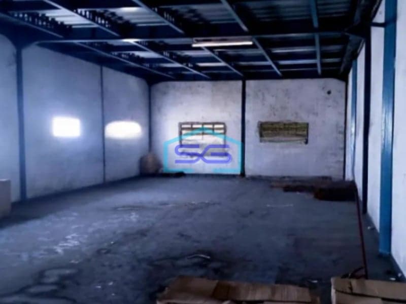 Dijual Gudang di Pulo Gadung Jakarta Timur Luas Tanah 3630m2