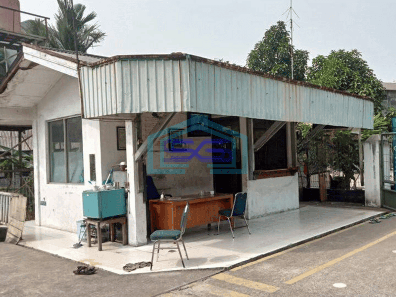 Dijual gudang eks pabrik di Balaraja Tangerang