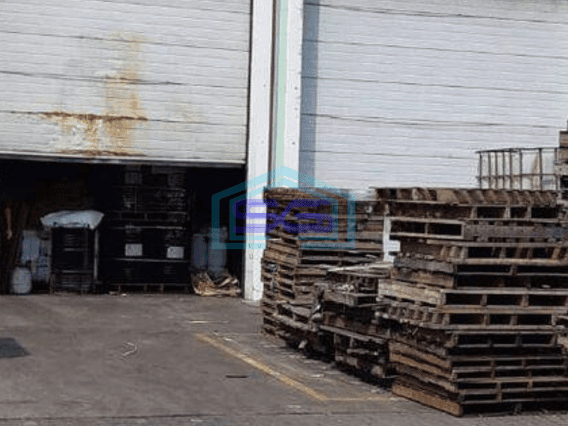 Dijual Gudang di Central Cakung Jakarta Timur