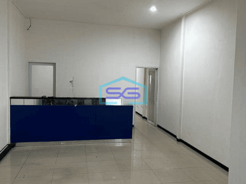 Disewakan Ruko Siap Huni Di Karapitan Bandung Lokasi Strategis Luas Bangunan 280m2