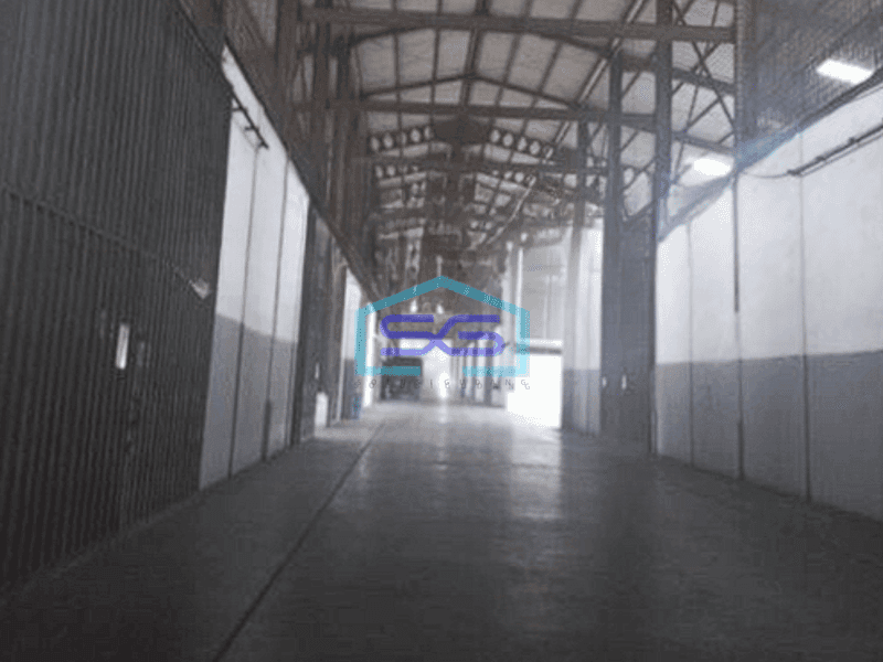 Disewakan gudang bagus muat cont 40feer di Jurumudi Husein Sastra Negara