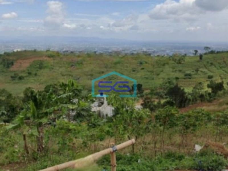 Dijual Tanah Luas 100 hektar Shm Di Sentul Bogor