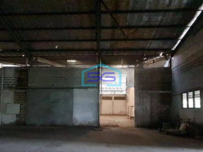 Dijual Gudang Pabrik & Gedung Kantor Industri Lokasi Di Karawang Timur LT 44508m2