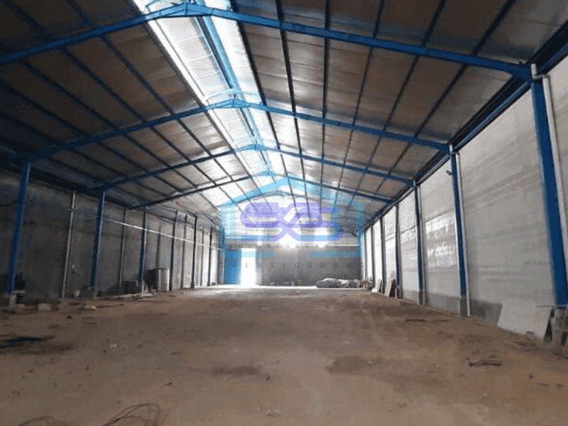 Dijual Gudang Baru Bagus Holis Bandung