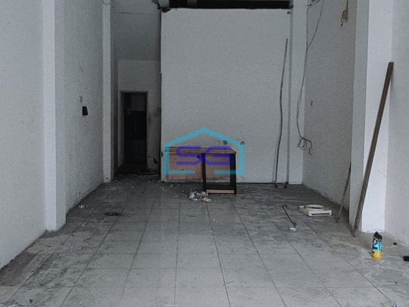 Dijual Ruko Hook Area Pakjo Palembang Luas Tanah 217m2