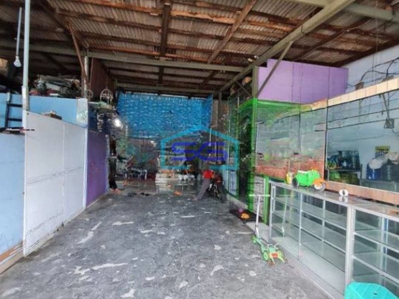 Disewakan Gudang Kapuk Luas 240m2 Jakarta Utara