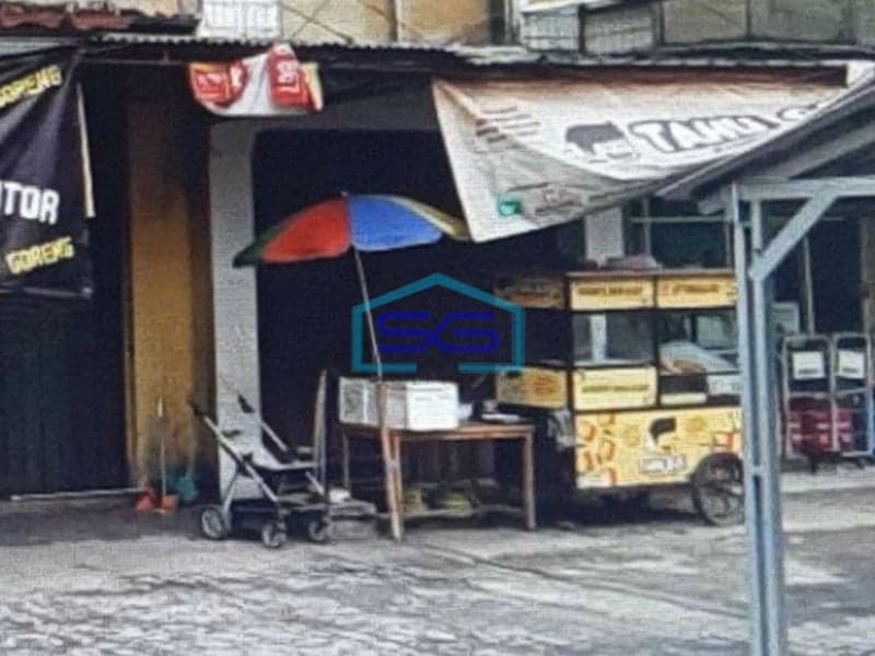 Dijual Ruko ex indomaret di Bogor LT 4335m2