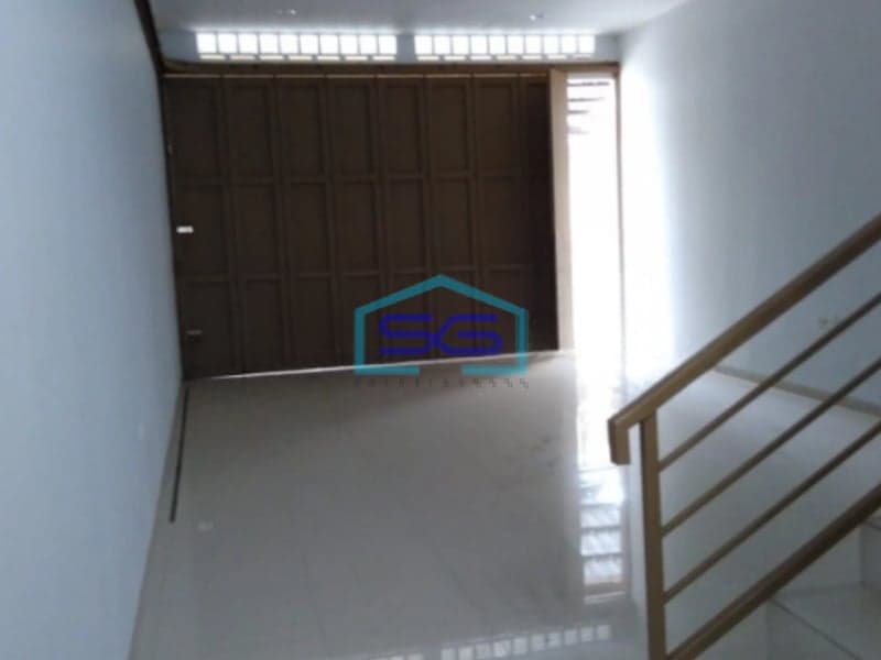 Disewakan Ruko Tengah Kota Bandung Sayap Sudirman Luas Tanah 90m2