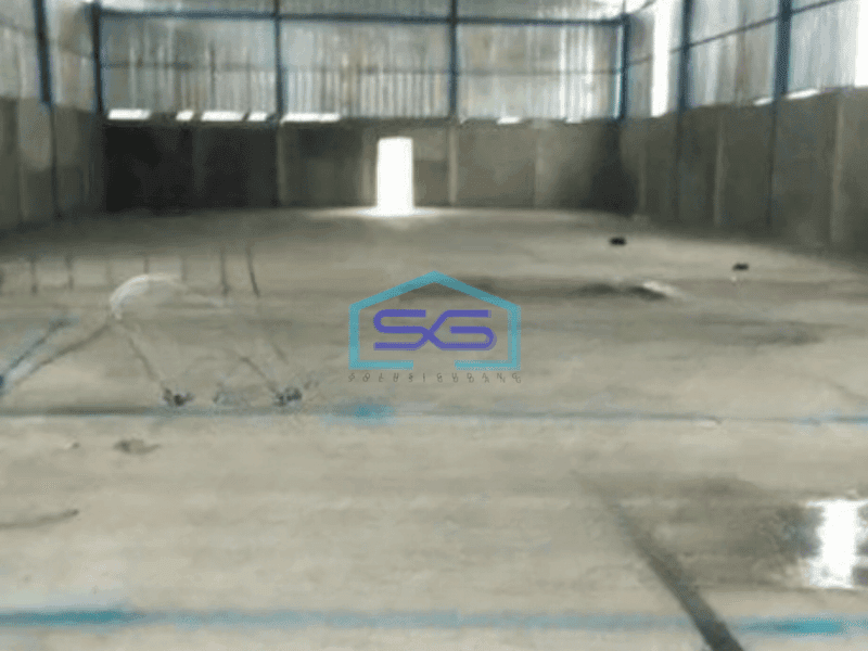 Disewakan Gudang Siap Pakai di Subang Strategis Dekat Tol LT 5000m2