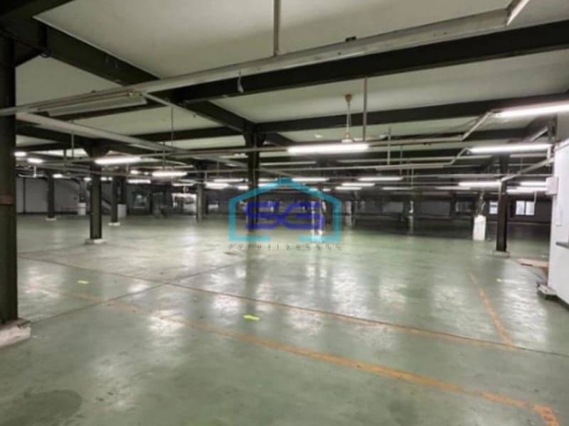 Disewakan Gudang Siap Pakai Untuk Pabrik Kawasan Berikat Di Kawasan Industri Semarang LB 2880m2