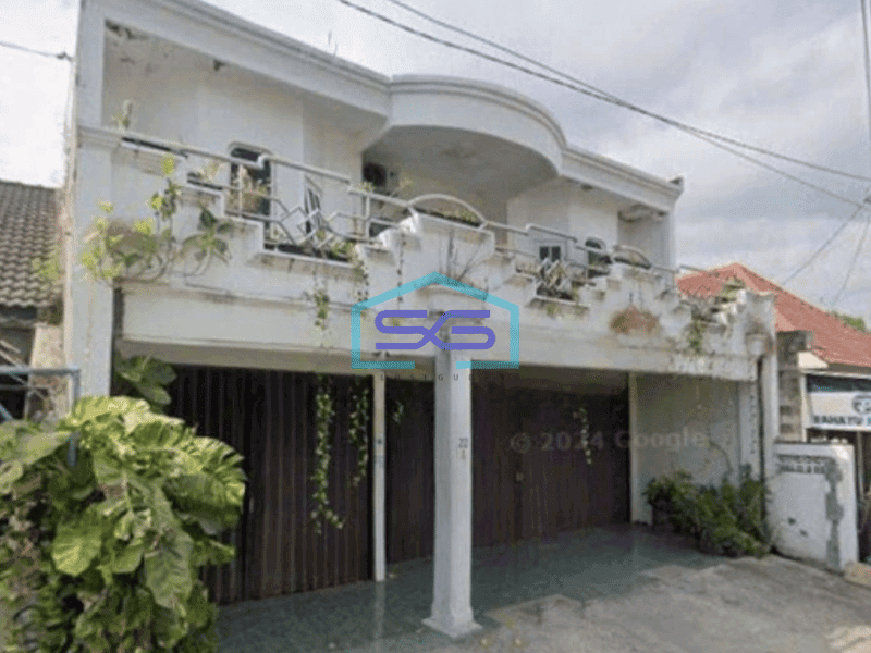 Dijual Ruko 2 Lantai Luas Prenggan Kotagede Super Strategis Pulung, Yogyakarta