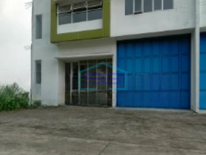 Factory Warehouse for Rent, Building Area 384 sqm, Flood-Free Location in Bekasi