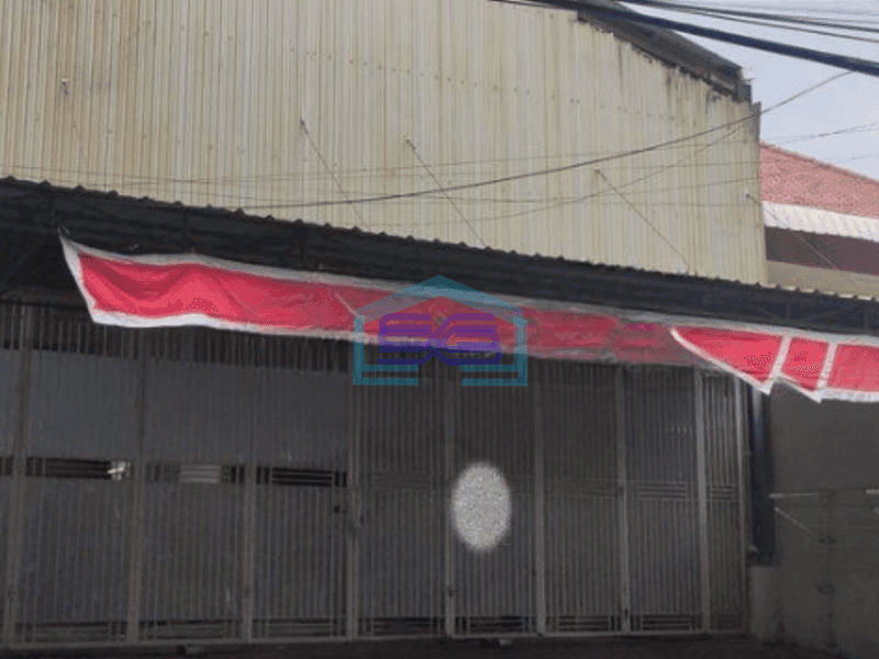 Disewakan Gudang Ada Kantor Luas Bangunan 200 m² di Wonokromo Surabaya