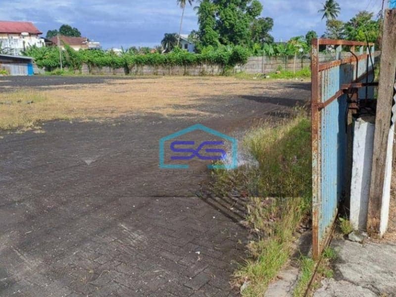 Disewakan Tanah di Malalayang Manado LT 5000m2 Sulawesi Utara