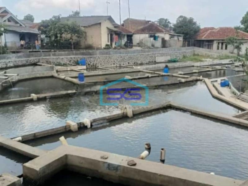 Dijual Ruang Usaha Di Ciwidey Bandung Luas Bangunan  1200 m²