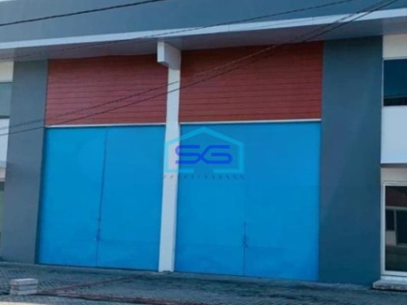 Dijual Gudang Lokasi Startegis Luas Tanah 396 m²  di Gresik Jawa Timur