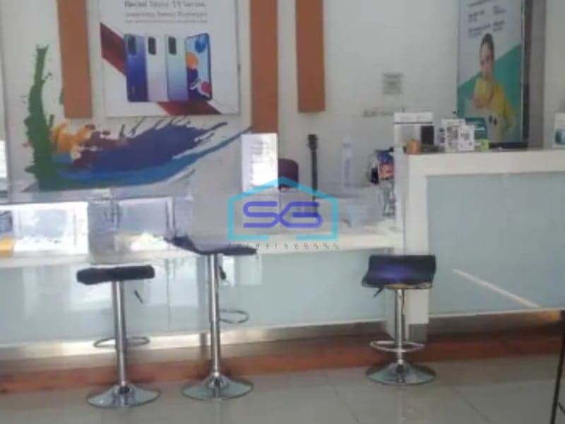 Dijual Ruko 3 Lantai Dikawasan Bisnis dan Kampus Di Depok Sleman Luas Bangunan 253 m²