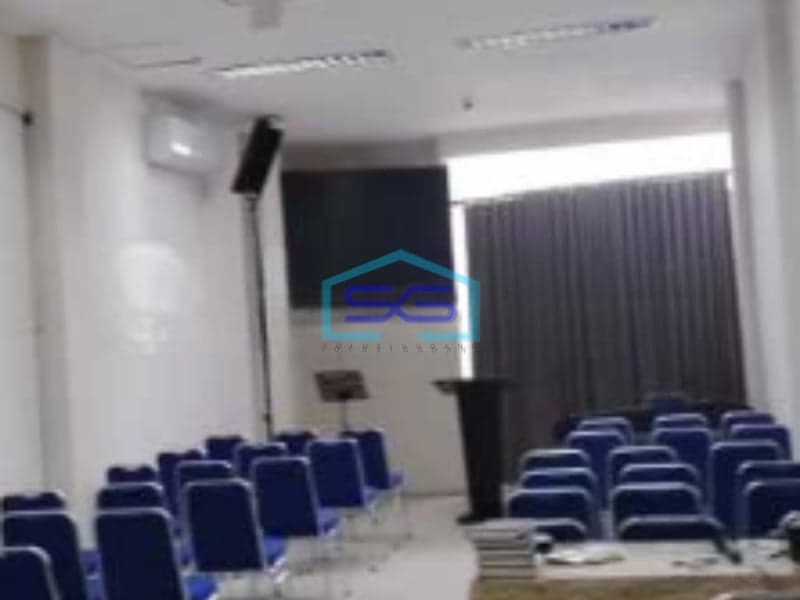 Disewakan Ruko Di Kemanggisan Jakarta Barat Siap Huni Luas Bangunan 292m2