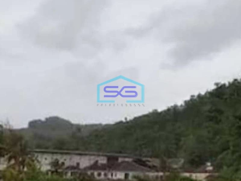 Dijual Tanah Lokasi Pangandaran Ciamis Luas Tanah  56000 m²