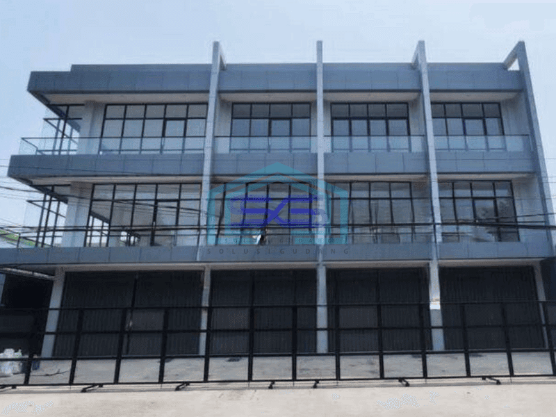 Dijual Ruko Besar Untuk Gudang di Sunter Jakarta Utara