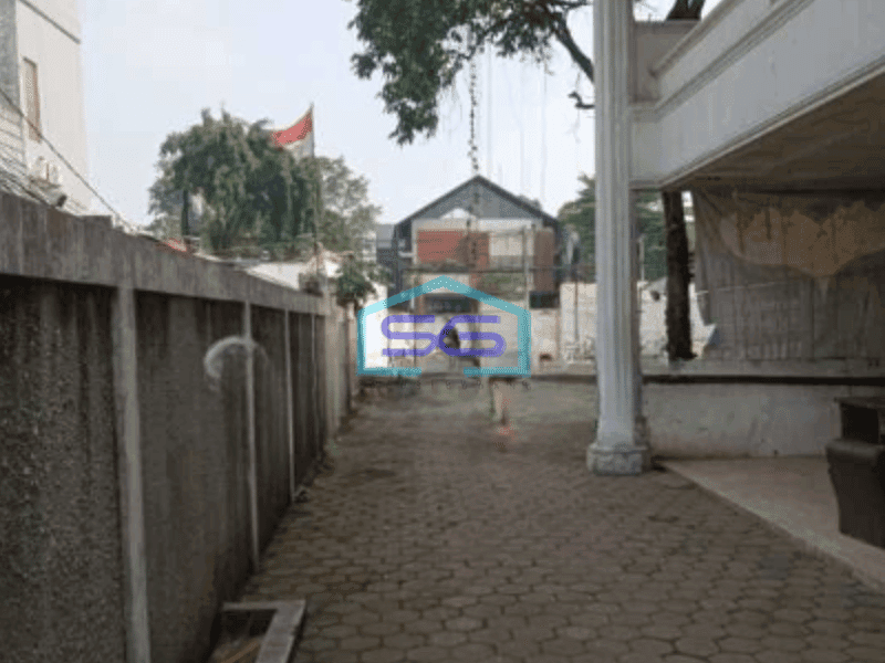 Disewakan Tanah Di Jakarta Selatan Luas Tanah 2880 m²