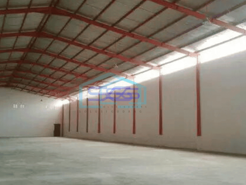 Disewa Gudang di Gede Bage