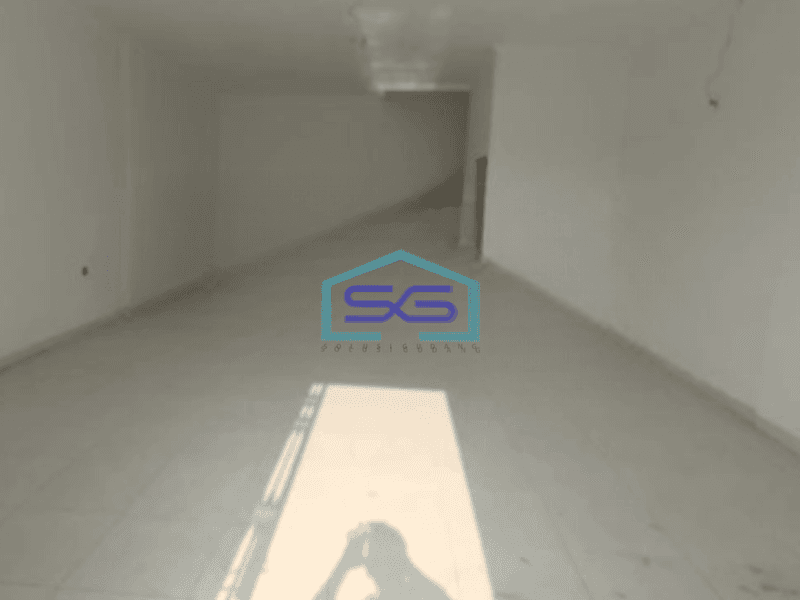 Dijual Ruko 3 Lantai Luas Bangunan  180 m² di Muara Karang Jakarta Utara