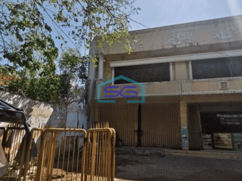 Disewakan Ruko Ry Tenggilis Mejoyo Surabaya