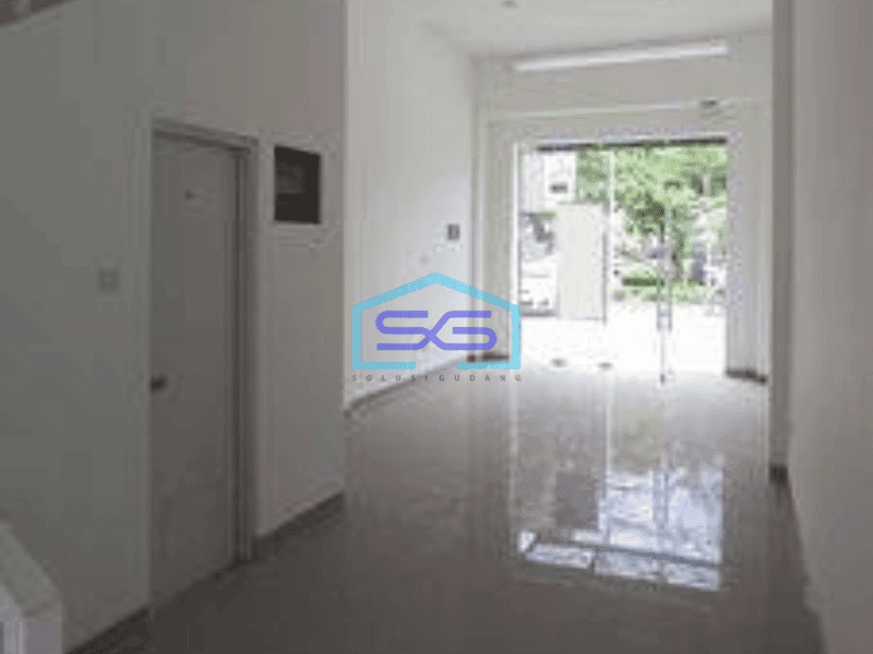 Disewa Ruko Gandeng Hadap Jalan Di Citra 8, Jakarta Barat